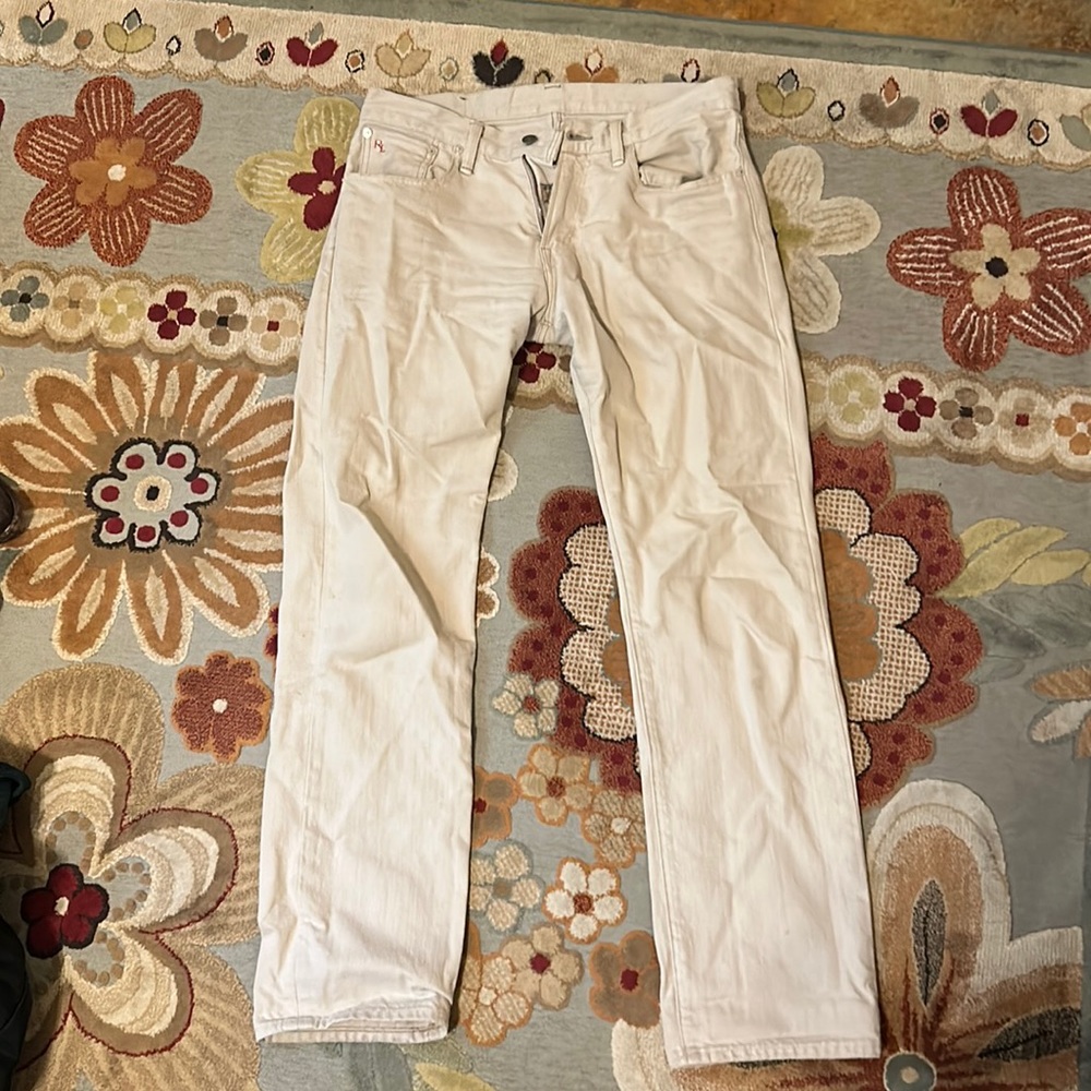 Cream Polo RL Classic Fit Jeans 30x32